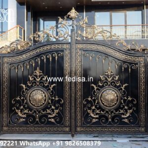 Bungalow Gate Design Amazing Front Gate Design Collection No-2432