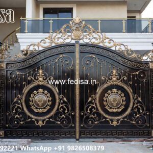 Modern Gate Design Ideas For Your Dream Home Gate Design No-2436