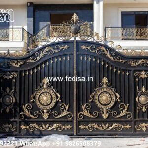 Simple Yet Elegant Gate Design Ideas Main Gate Design 2027 No-2439