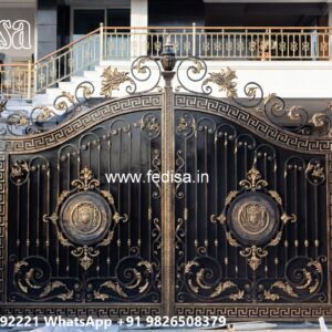 Modern Steel Gate Design Inspiration Main Gate Design 2027 No-2441