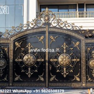 Best Gate Design For Indian Homes Gate Ke Design No-2446