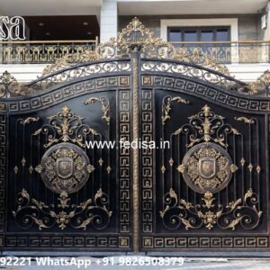 Beautiful House Gate Design Collection Gate Design For Home No-2450
