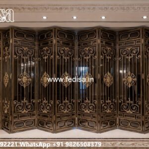 Heavy Duty Gate Design Ideas Lohe Ke Gate No-2469
