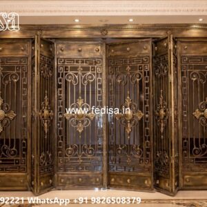 Stylish Metal Gate Designs For Homes Pipe Gate Design No-2470