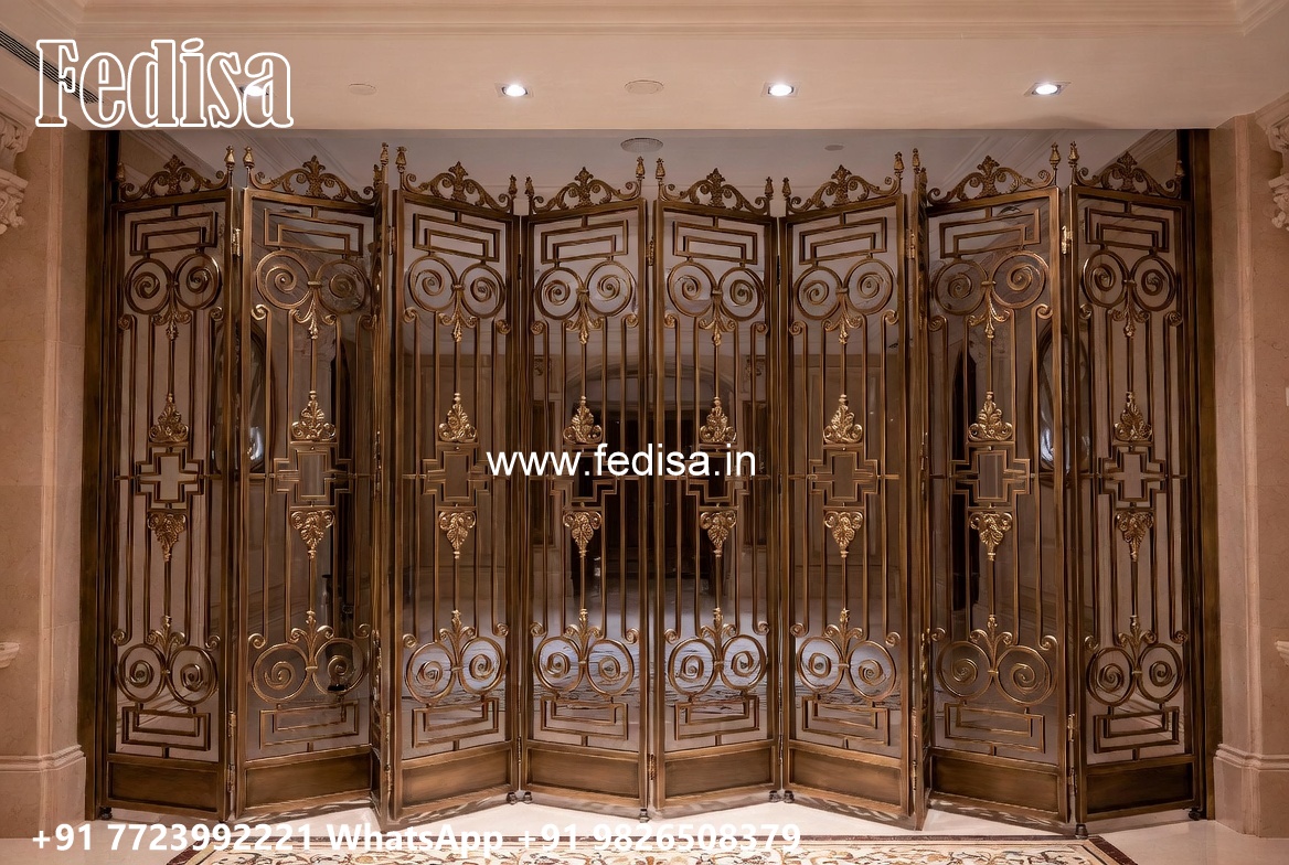 Decorative Iron Gate Design Ideas Small Gate Design No-2471