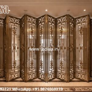 Custom Gate Design Ideas For Unique Homes Fancy Gate No-2481