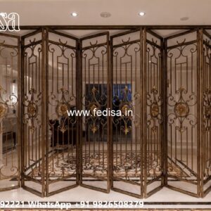 Sliding Gate Design Ideas For Homes Loha Grill Gate No-2486