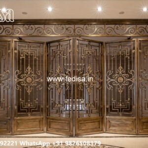 Automatic Gate Design Trends Maharaja Gate Design No-2487