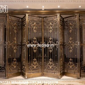Stylish Outdoor Entry Gate Designs Jali Gate Design No-2502