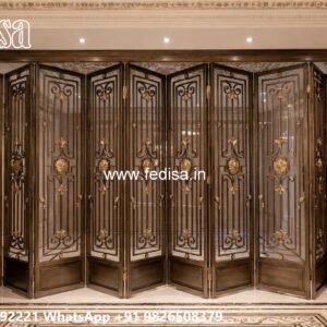 Creative Backyard Gate Designs Iron Main Gate Design 2027 No-2504