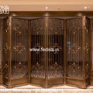 Royal Gate Design Inspiration Steel Ka Gate No-2508