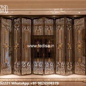 Palace Style Gate Designs Gate Ki Jhalar No-2513