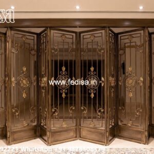 Secure Metal Gate Design Channel Gate Design No-2528