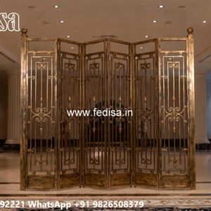 Gate Design Ideas For 2027 Steel Gate Design Catalog No-2537