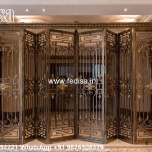 Simple Front Gate Ideas Ss Main Gate Design No-2544