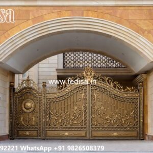 Modern Gate Design Ideas For Your Dream Home Gate Design No-001
