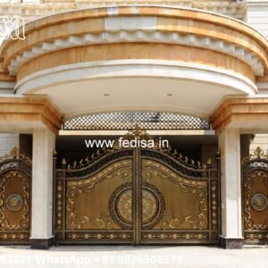 Latest Gate Design Trends In 2026 Main Gate Design No-002