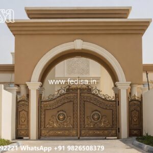 Simple Yet Elegant Gate Design Ideas Main Gate Design 2026 No-004