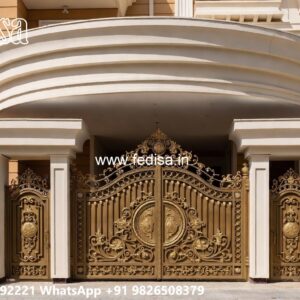 Front Gate Design Ideas For Small Houses Main Gate Design 2026 With Price No-012