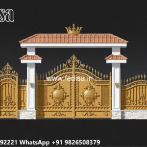 Handmade Wooden Gate Design Ideas Wooden Gate Design No-025