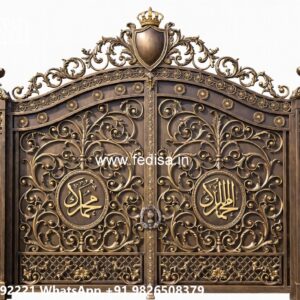 Decorative Garden Gate Ideas House Main Gate Design No-066