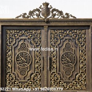 Classic Luxury Gate Design Ideas Entry Gate Design No-077