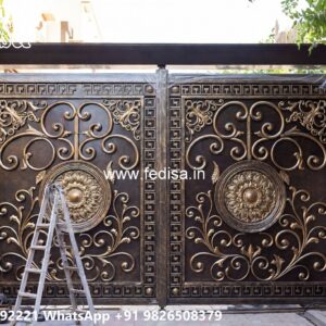 Gate Design Ideas For Modern Homes Gate Banane Ka Design No-115