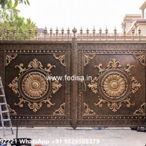 Latest Entry Gate Designs Kitchen Gate Design No-117