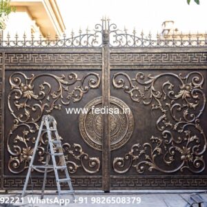 Stunning Gate Design Inspiration Iron Gate Designs For Indian Homes No-118