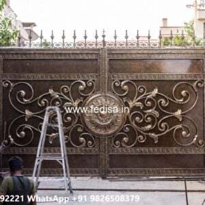 Amazing Gate Design Ideas Latest Main Gate Design 2026 No-121