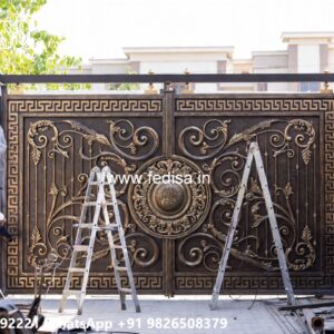 Modern Home Gate Ideas Iron Gate Design Catalog No-124