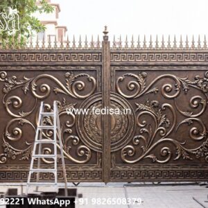 Entry Gate Design Inspiration Garage Gate Design No-132