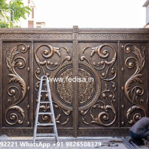 Gate Design Ideas For Small Homes Home Front Gate Design No-135