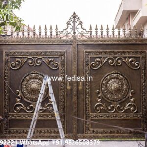 Gate Design Ideas For Every Budget Dwar Gate Ka Design No-144