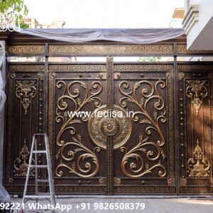Elegant Home Gate Designs Modern Main Gate Design No. 156