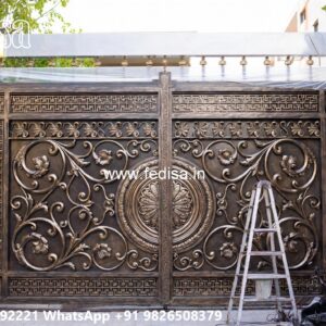 Creative Gate Design Collection Gate And Fence Design No-168