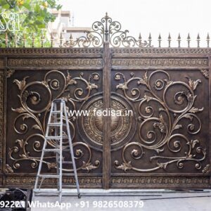 Gate Design Trends For Houses Small Gate Design For Home No-170