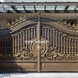 Creative Gate Inspiration Ideas Railing Gate Design No-175