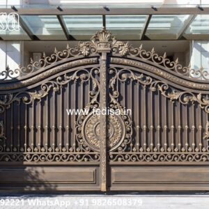 Elegant Gate Ideas For Homes Main Gate Design 2026 No-182