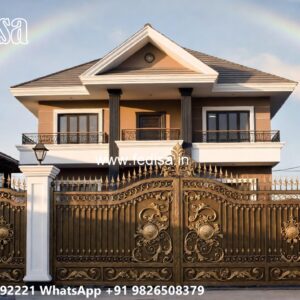 Latest Modern Gate Designs Pardehal No-187