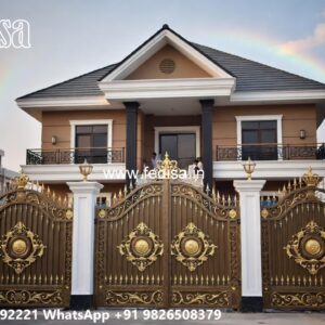 Stunning Gate Design Ideas Loha Ka Gate No-199
