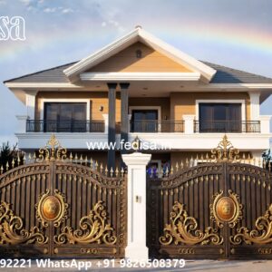 Best Main Gate Design For Indian Houses Gate Jhalar Design No-203