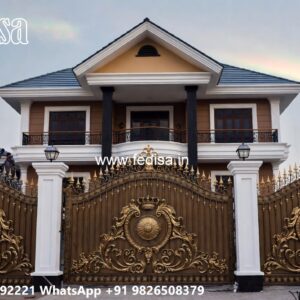 Unique Gate Design Ideas For Small Homes Pipe Gate Catalog No-206