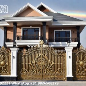 Creative Main Gate Design Ideas Simple Gate Design 2026 No-210
