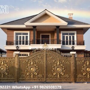 Budget Friendly Gate Design Ideas Big Gate Design No-212