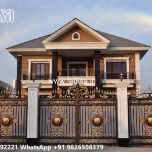 Compact Gate Design Ideas For Small Space Main Entrance Gate Design No-213