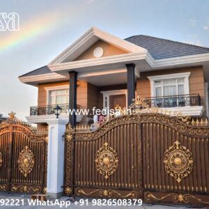 New Gate Design Ideas For Home Entrance Balcony Gate Design No-226
