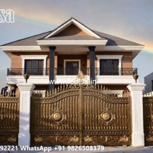 Simple And Modern Gate Design Ideas Steel Gate Design 2026 No-236