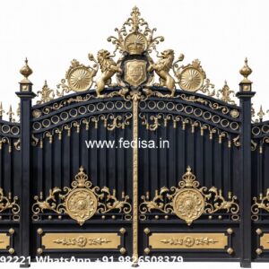 Eye Catching Gate Design Ideas Hall Gate Design No-240