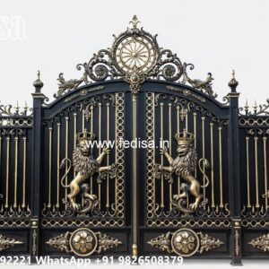 Amazing Gate Design Ideas For Entrance Veranda Gate Grill Design No-246